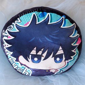 Jujutsu Kaisen - Round Michi Cushions (Vol.1) - Megumi Fushiguro